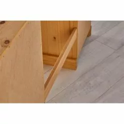 IDIMEX Mexiko Schreibtisch TEQUILA, Kiefer Massiv -Möbelgeschäft 81384 A5