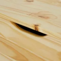 IDIMEX Schuhschrank BASIL Mit 3 Kipper In Natur, Kiefer Massiv -Möbelgeschäft 84000 6