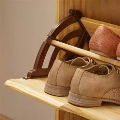 IDIMEX Schuhkipper BASIL Mit 2 Kipper Und In Natur, Kiefer Massiv 13 IDIMEX Schuhkipper BASIL Mit 2 Kipper Und In Natur, Kiefer Massiv -Möbelgeschäft 84005 A0 5N