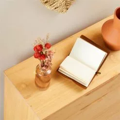 IDIMEX Schuhkipper BASIL Mit 2 Kipper In Braun, Kiefer Massiv -Möbelgeschäft 84006 A0 4N