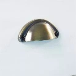 IDIMEX Nachttisch PARIS Mit 2 Schubladen, In Weiß -Möbelgeschäft 84138 AC5