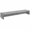 CARO-Möbel Monitorständer ZOOM 100 X 15 X 27 Cm In Betonoptik -Möbelgeschäft 93846 1