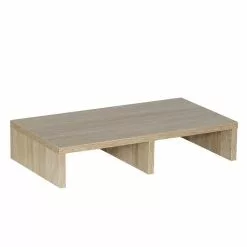 CARO-Möbel Monitorständer MONITOR In Sonoma Eiche 50 Cm Breit -Möbelgeschäft 93886 3