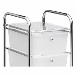 CARO-Möbel Bad-Rollwagen SANO Mit 4 Schubladen -Möbelgeschäft 93935 2