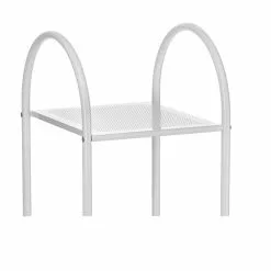 CARO-Möbel Badregal MADURAI Mit 4 Ablagen Weiß Lackiert -Möbelgeschäft 94133 2