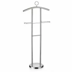 CARO-Möbel Herrendiener GÜNTHER In Schwarz