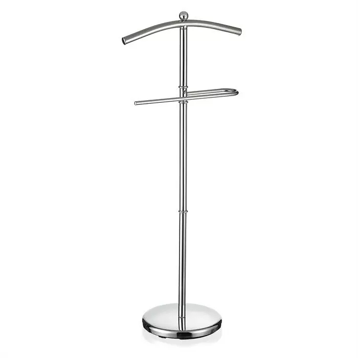 CARO-Möbel Herrendiener Jörg In Chrom 3 CARO-Möbel Herrendiener Jörg In Chrom