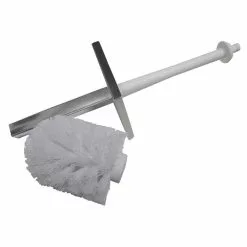 CARO-Möbel Toilettenpapierhalter RENATE Metall Verchromt -Möbelgeschäft 94510 3