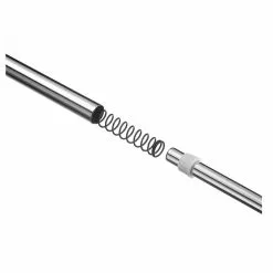 CARO-Möbel Teleskop-Duschregal DUNJA Mit 3 Ablagen Und 1 Korb -Möbelgeschäft 94512 3