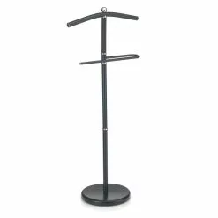 CARO-Möbel Herrendiener Jörg In Schwarz