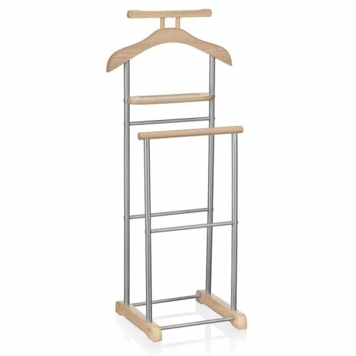 CARO-Möbel Herrendiener MEDINA In Sonoma Eiche -Möbelgeschäft 94732 0