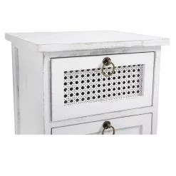 CARO-Möbel Nachttisch IRMA Mit 3 Schubladen -Möbelgeschäft 94994 4