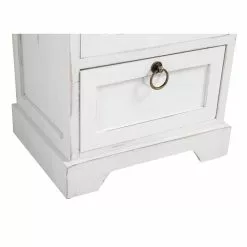 CARO-Möbel Nachttisch IRMA Mit 3 Schubladen -Möbelgeschäft 94994 5