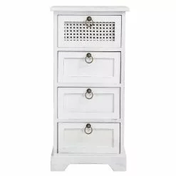 CARO-Möbel Nachttisch IRMA Mit 4 Schubladen 10 CARO-Möbel Nachttisch IRMA Mit 4 Schubladen -Möbelgeschäft 94995 2