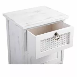 CARO-Möbel Nachttisch IRMA Mit 4 Schubladen 12 CARO-Möbel Nachttisch IRMA Mit 4 Schubladen -Möbelgeschäft 94995 4