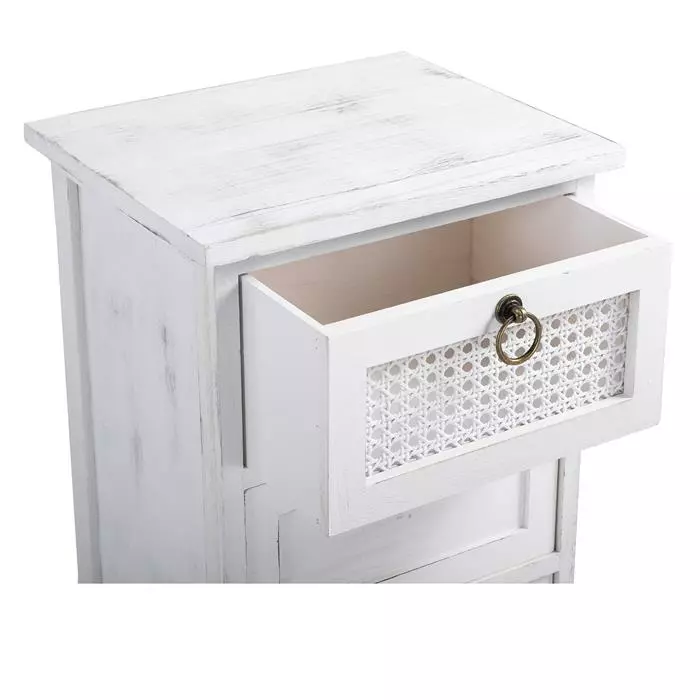 CARO-Möbel Nachttisch IRMA Mit 4 Schubladen 7 CARO-Möbel Nachttisch IRMA Mit 4 Schubladen – Bild 5