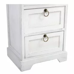 CARO-Möbel Nachttisch IRMA Mit 4 Schubladen 13 CARO-Möbel Nachttisch IRMA Mit 4 Schubladen -Möbelgeschäft 94995 5