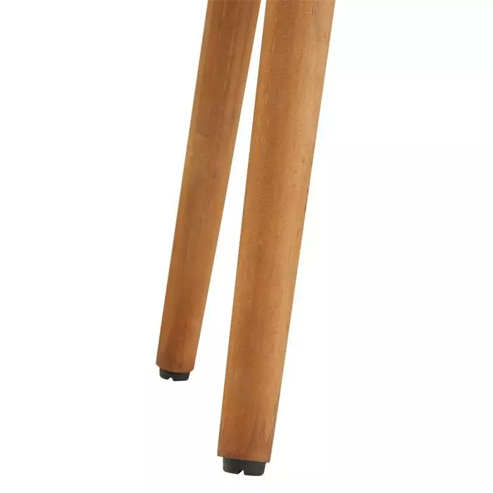 CARO-Möbel Nachttisch KIRAN Mit 1 Schublade, Holz In Braun 8 CARO-Möbel Nachttisch KIRAN Mit 1 Schublade, Holz In Braun – Bild 6