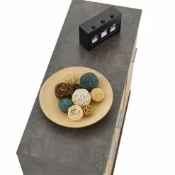 CARO-Möbel Schuhschrank DEUSTO In Beton Dunkel/Wotan Eiche 12 CARO-Möbel Schuhschrank DEUSTO In Beton Dunkel/Wotan Eiche -Möbelgeschäft 95439 4 N