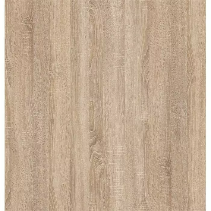 CARO-Möbel Hängende Nachtkommode ANNE Mit 1 Schublade, Sonoma Eiche 5 CARO-Möbel Hängende Nachtkommode ANNE Mit 1 Schublade, Sonoma Eiche – Bild 3